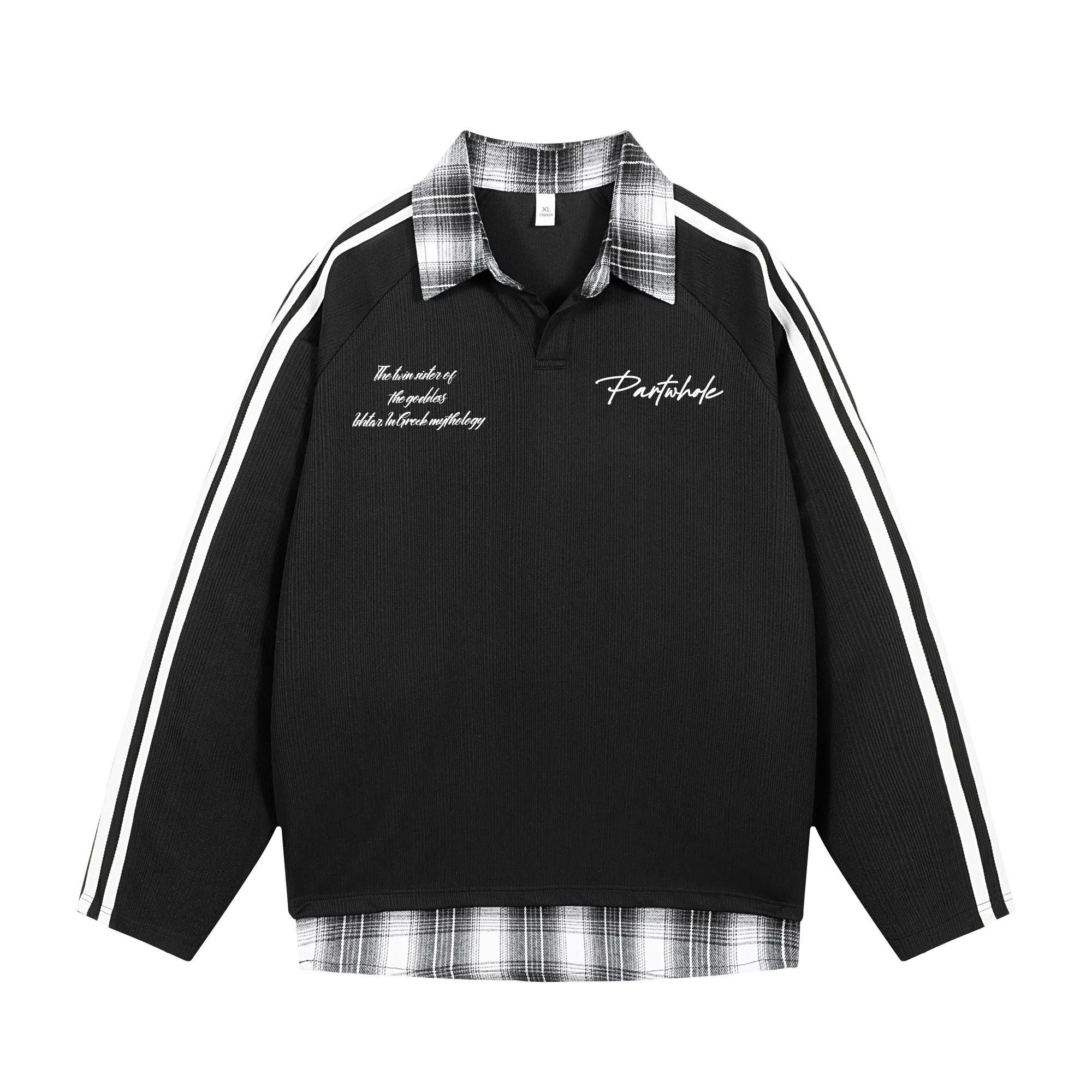 PARTWHOLE vibePolo