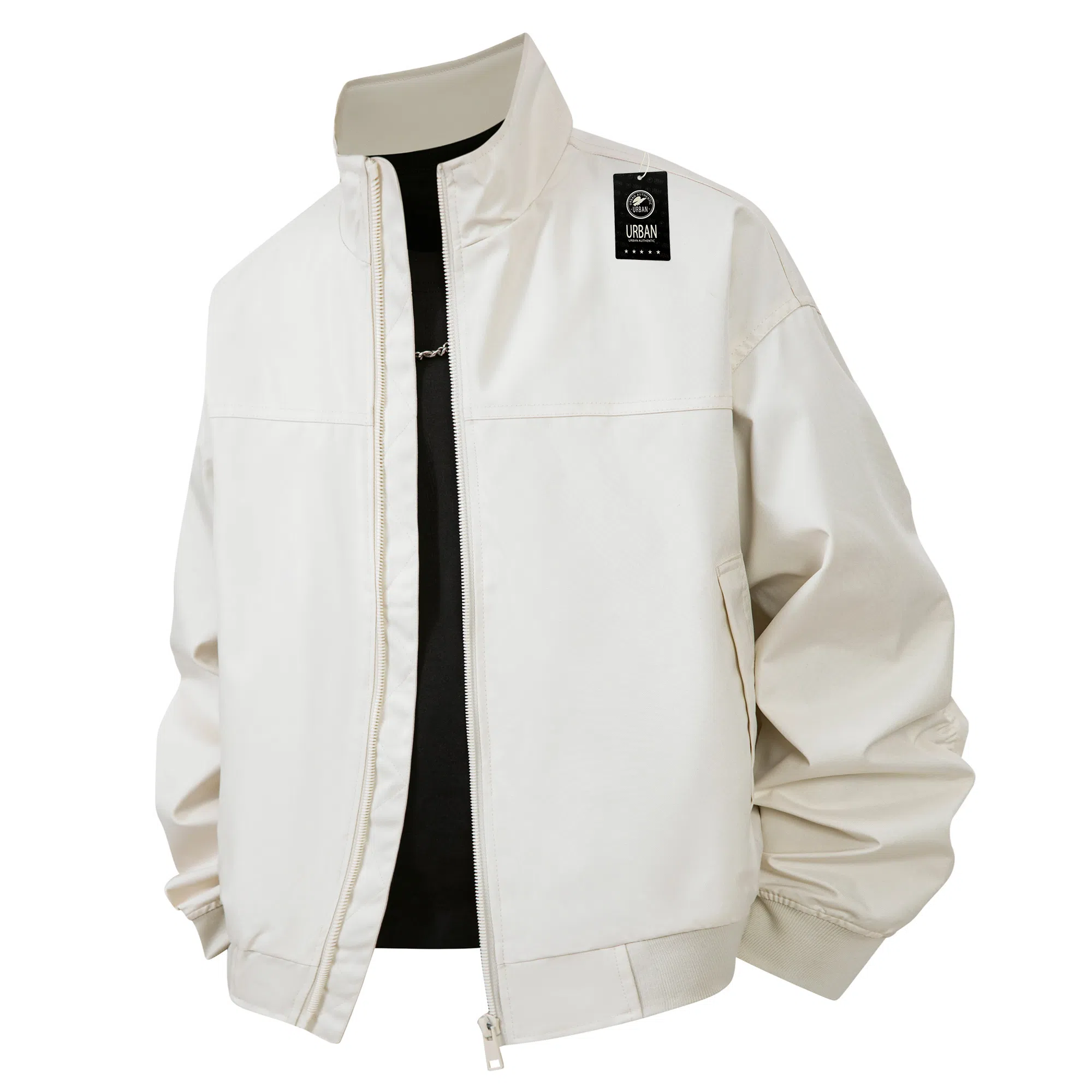 URBAN AUTHENTIC bombercleanfit