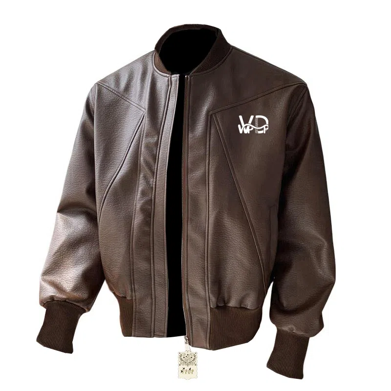 VPDP Boxy Biker Jacket