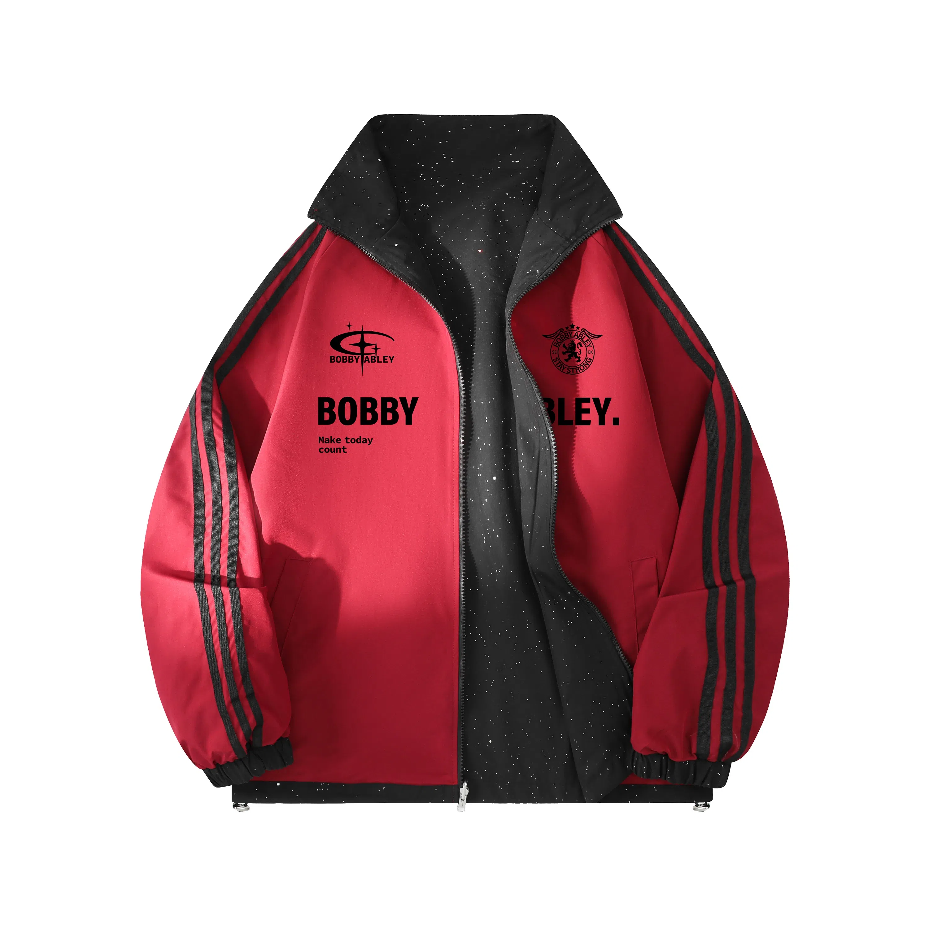 BOBBY ABLEY Logo