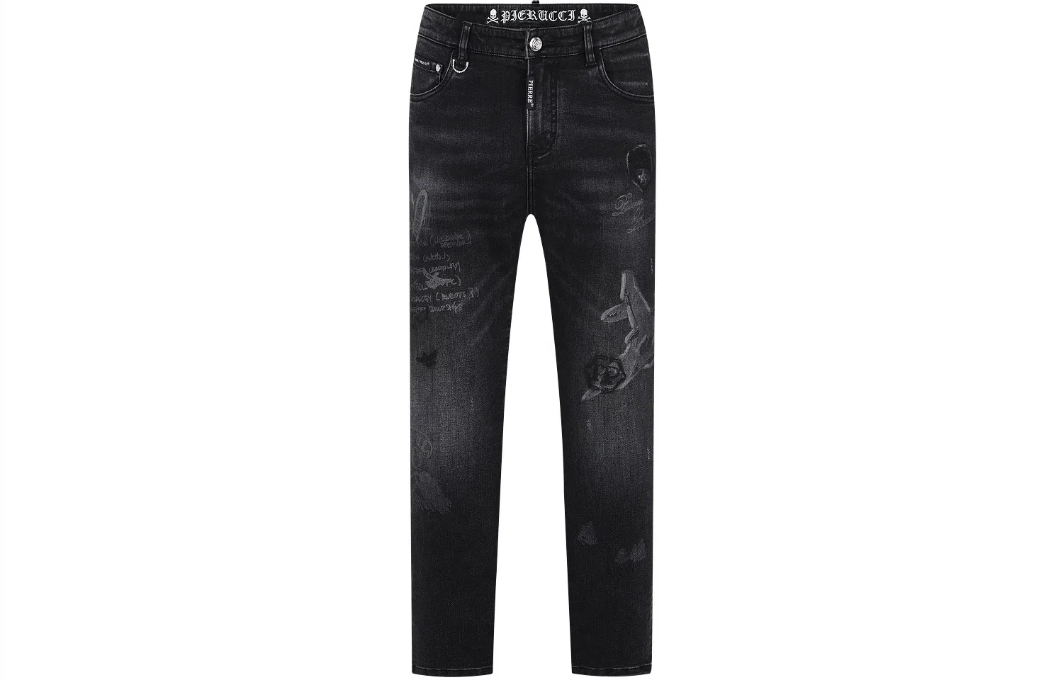 PP PIERRE PIERUCCI LOGO