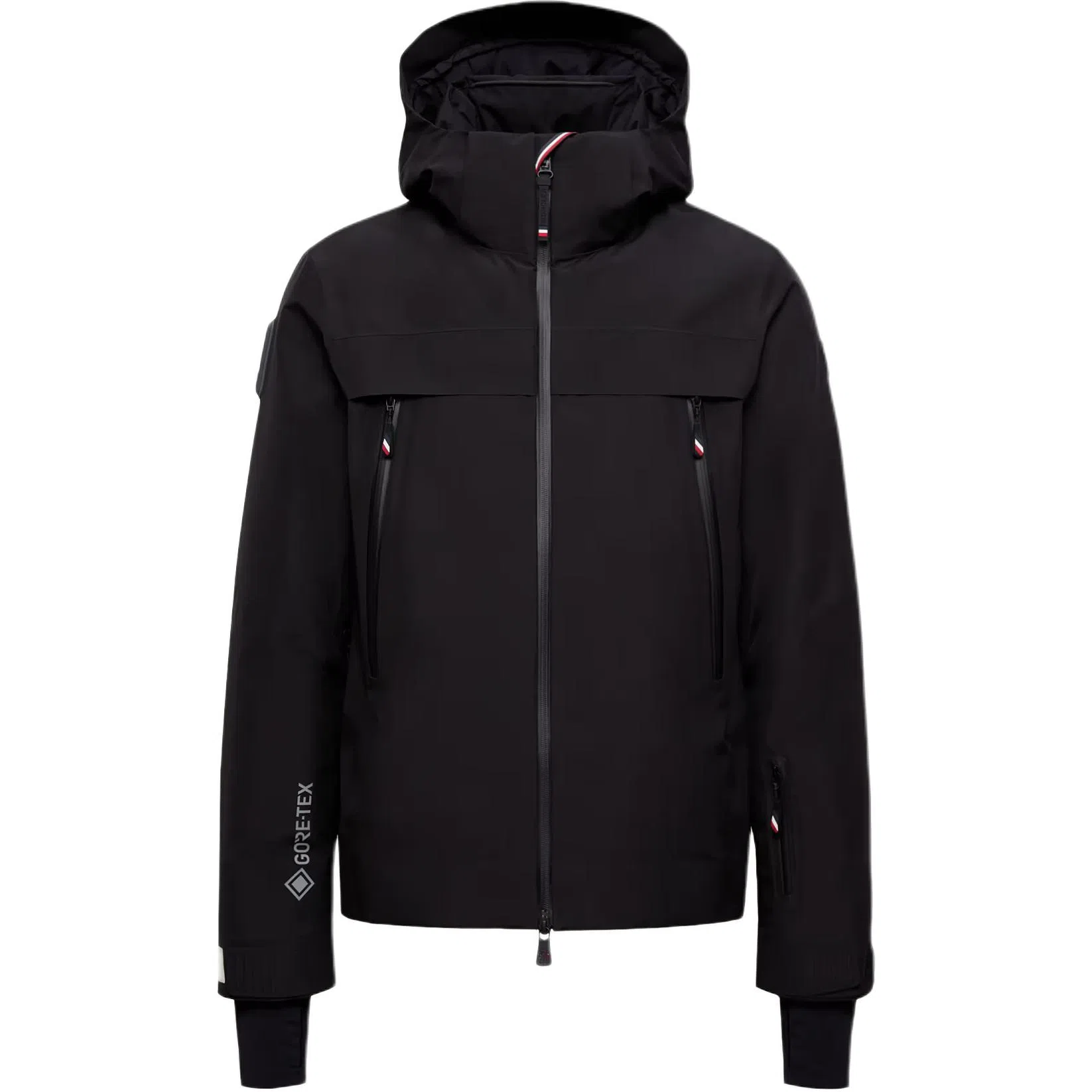 Moncler Grenoble Balmhorn Hooded GORE-TEX Down Ski Jacket