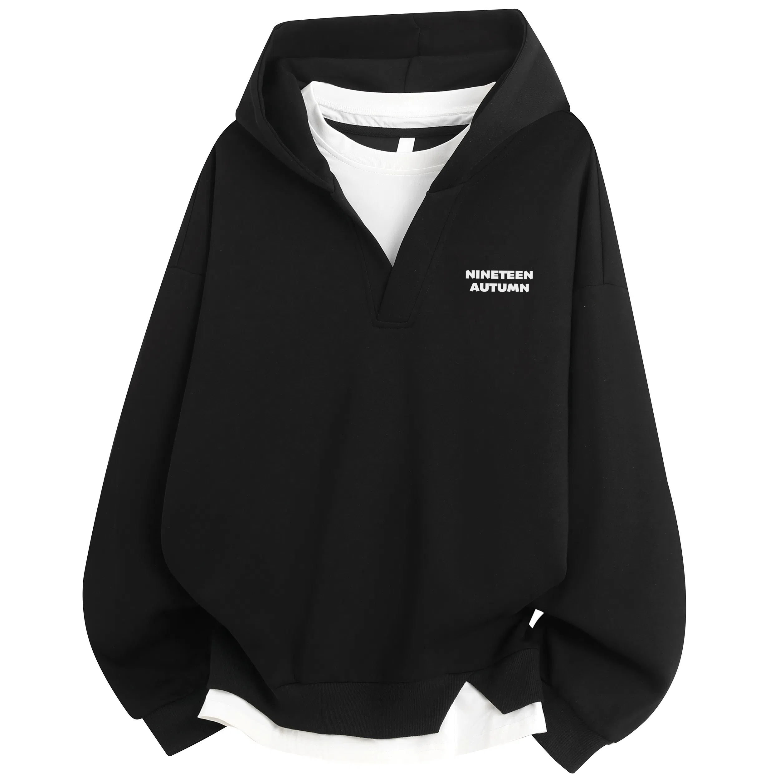 NINETEEN AUTUMN cleanfitlogoV