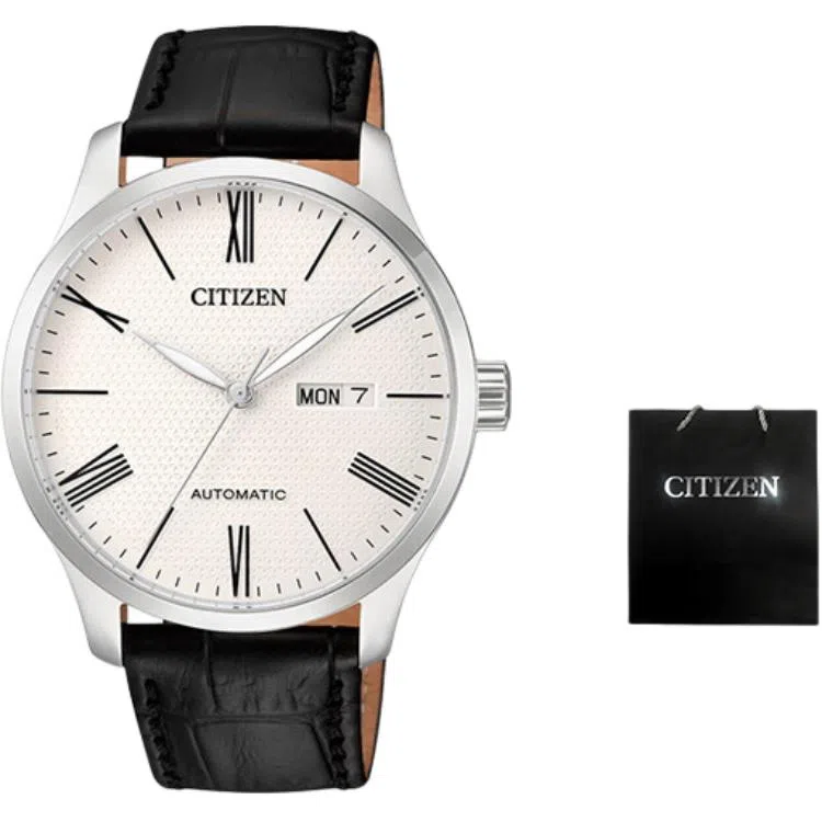 CITIZEN 50 40.3mm NH8350-08AB