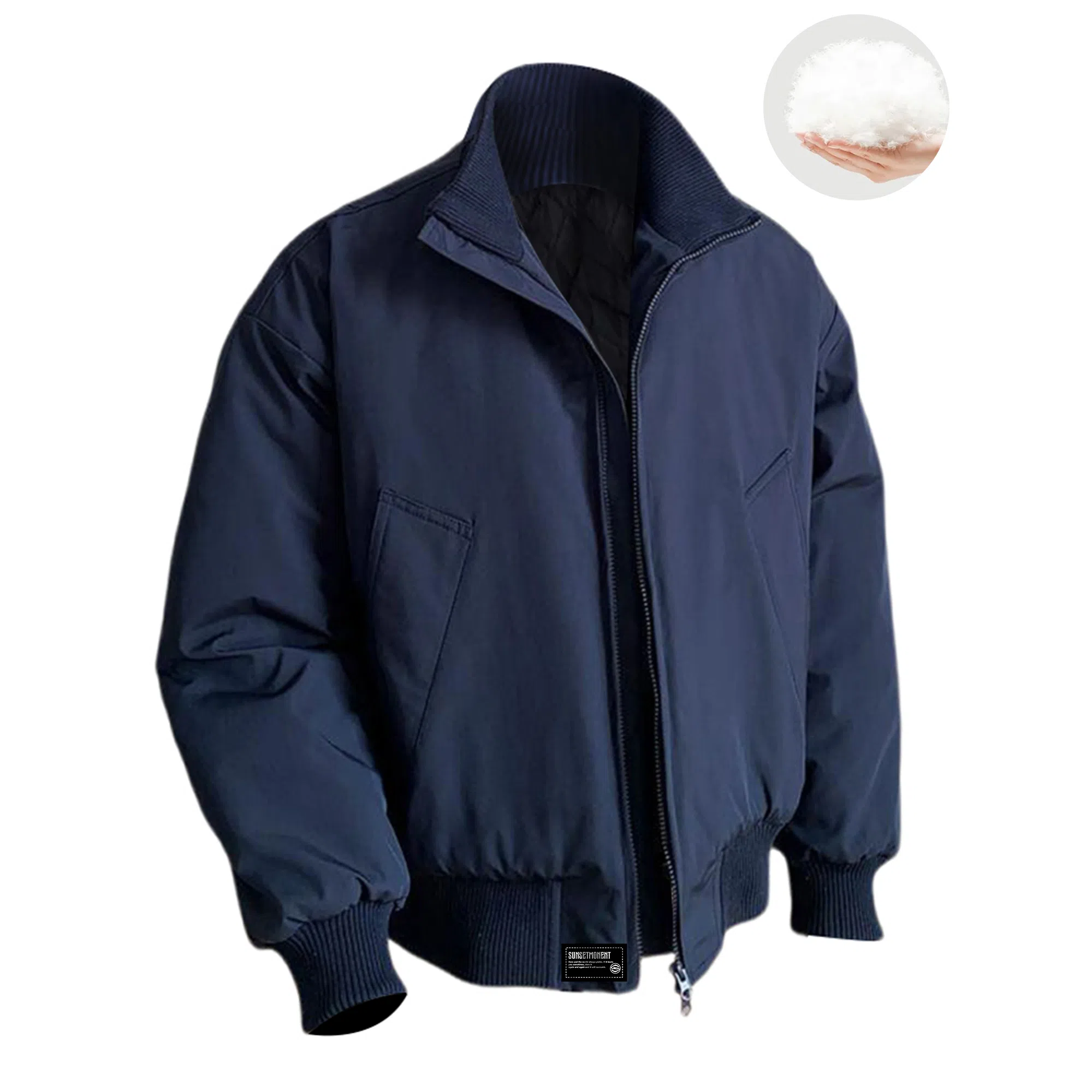 SUNSETMONENT bomber240