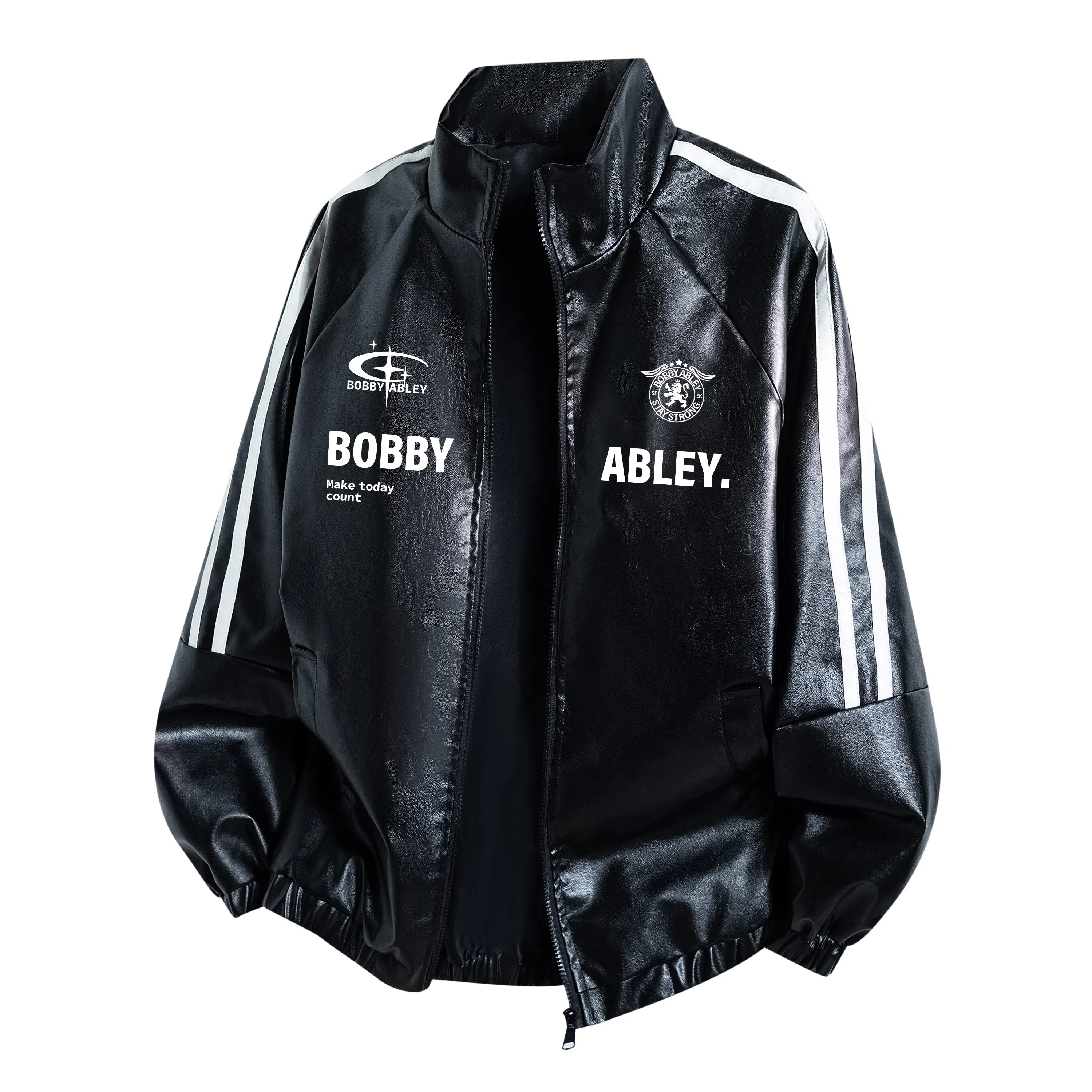 BOBBY ABLEY LogoPU