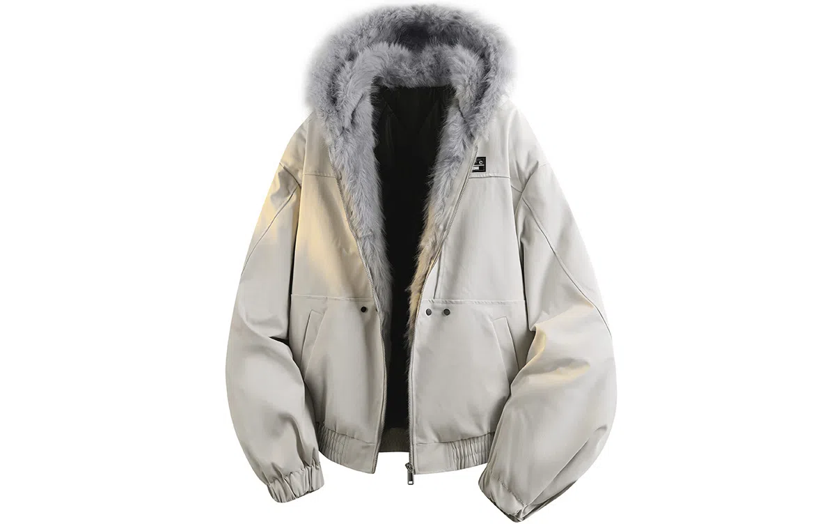 COMOWA Barn Style Bomber Jacket