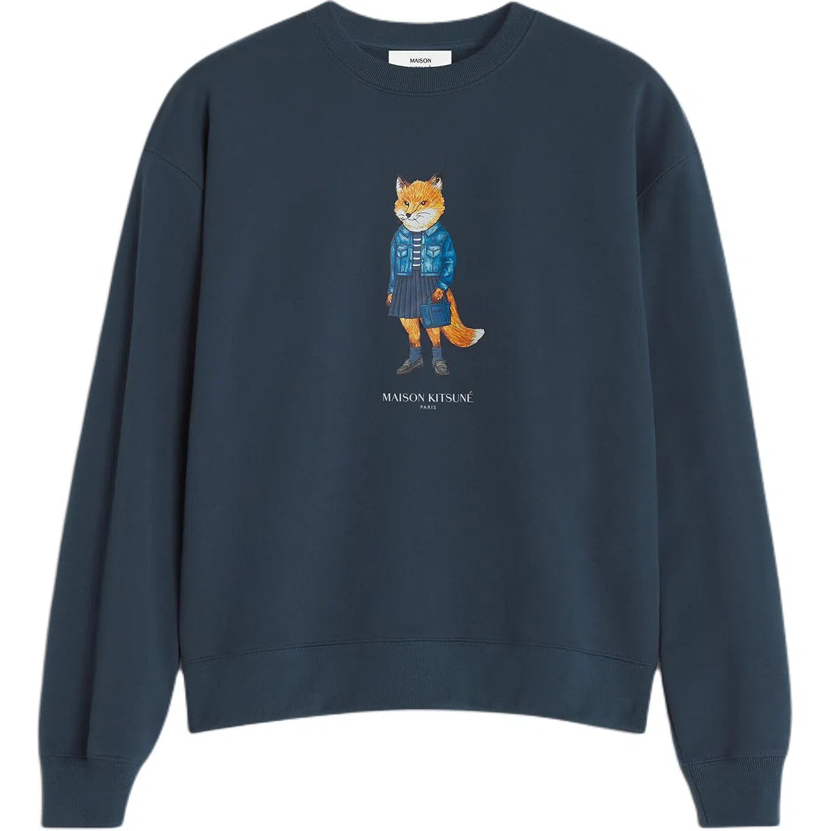 Maison Kitsune FW25 Dressed Fox