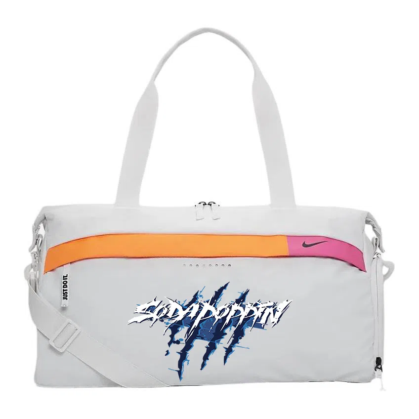 Nike Crossbody Bag White