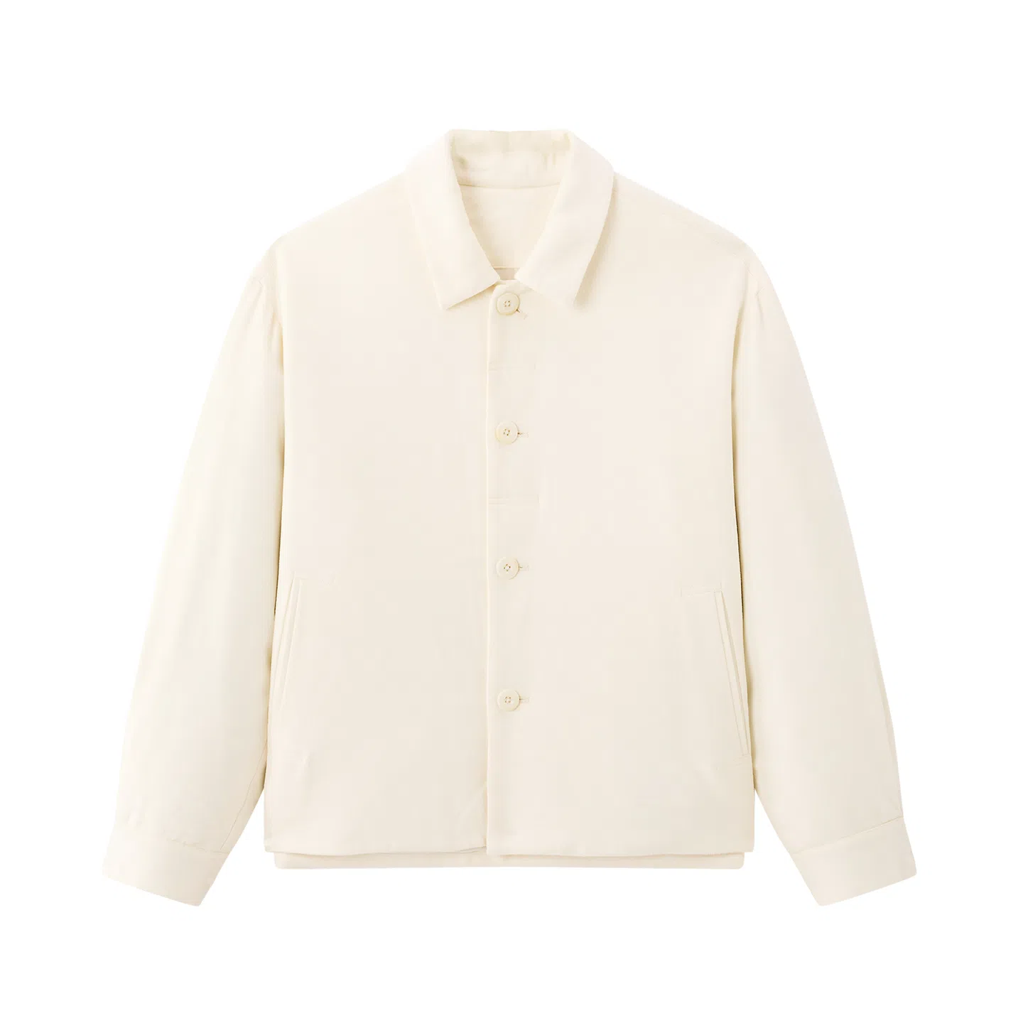 NPC Down Collar Jacket