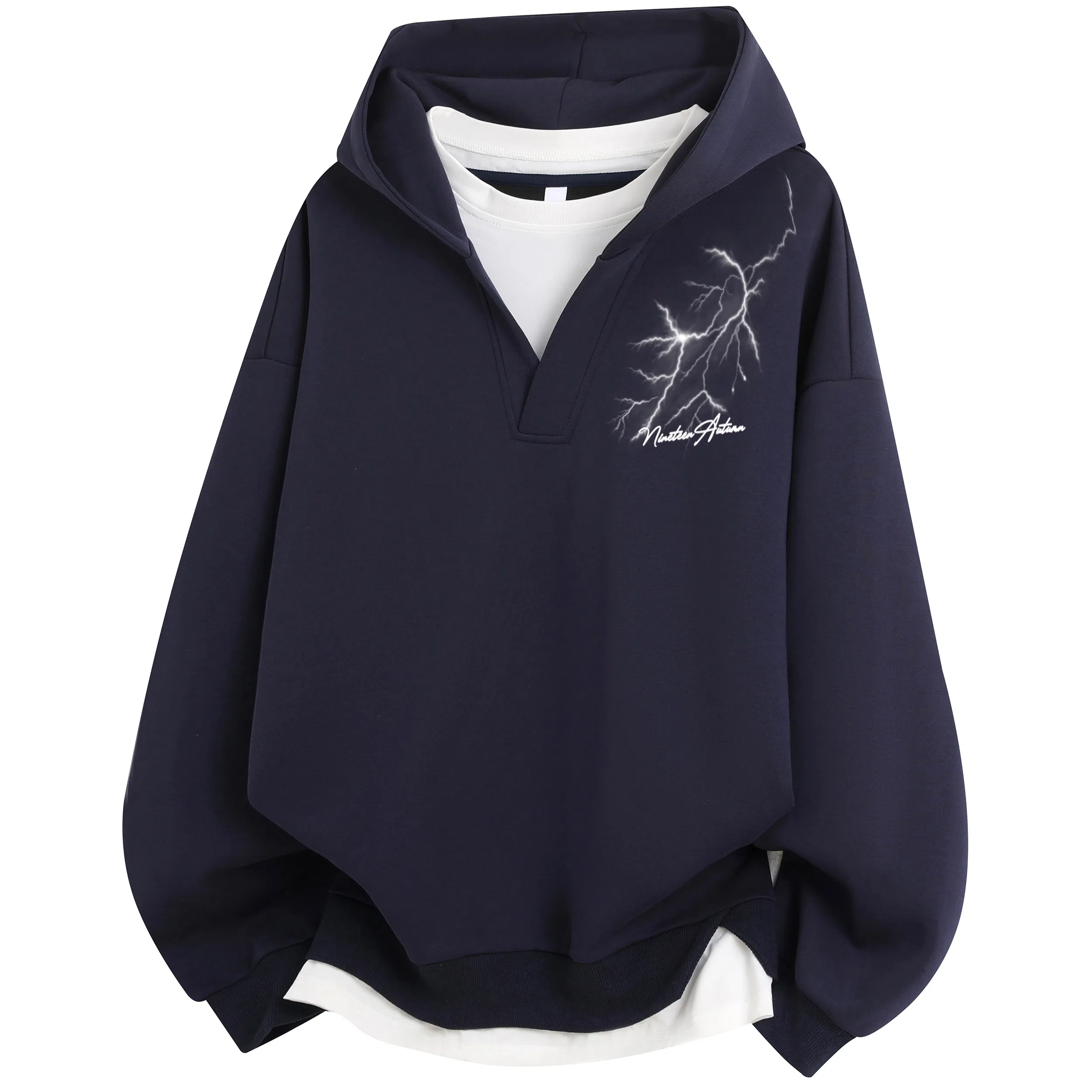 NINETEEN AUTUMN cleanfitlogoV