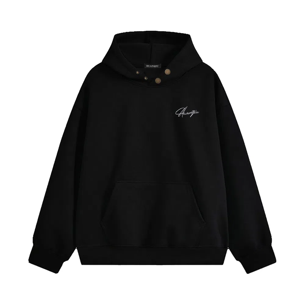 HUANQIU Logocleanfitboxy