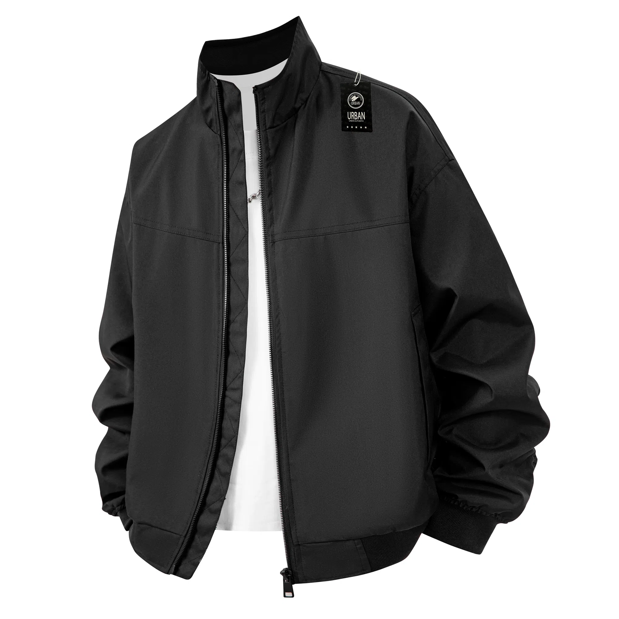 URBAN AUTHENTIC bombercleanfit