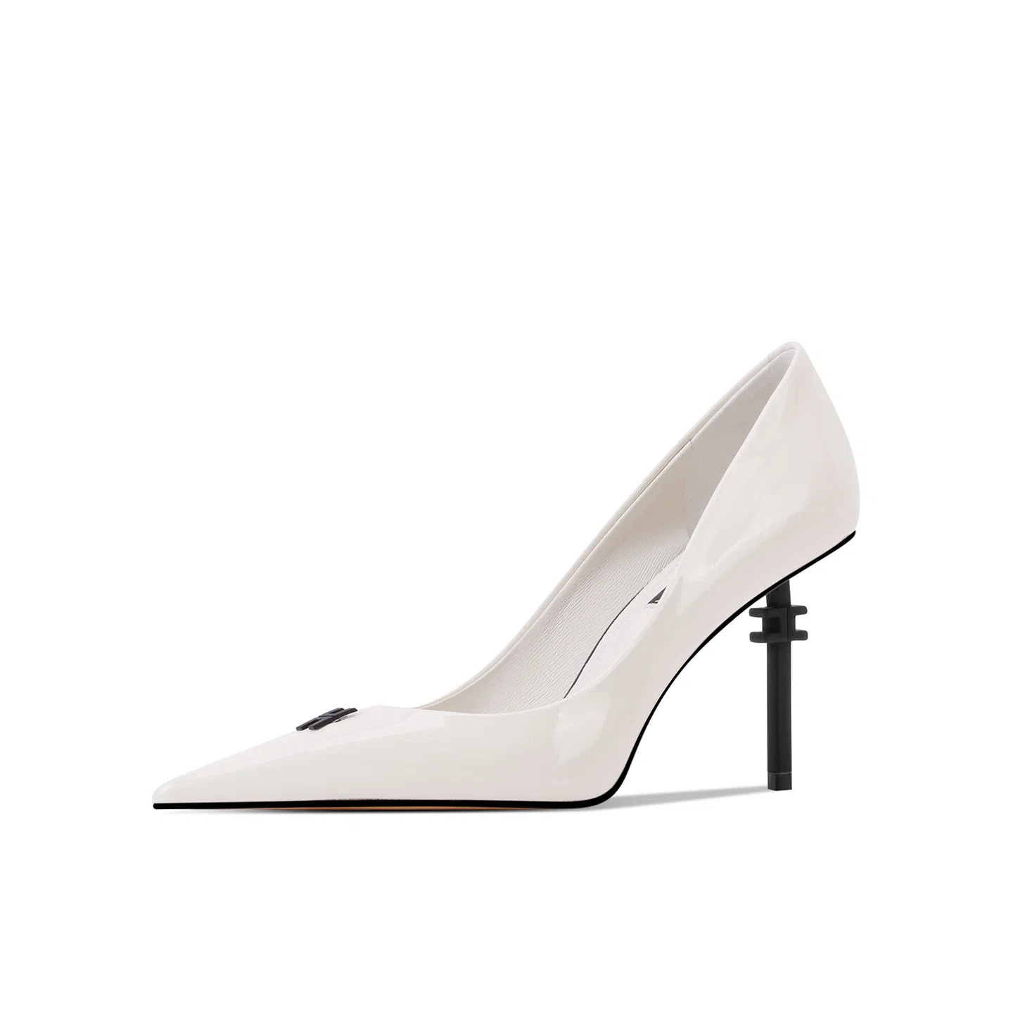 Sassniman 2025 Patent Heel 8.5CM