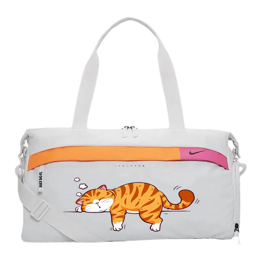 Nike Crossbody Bag White