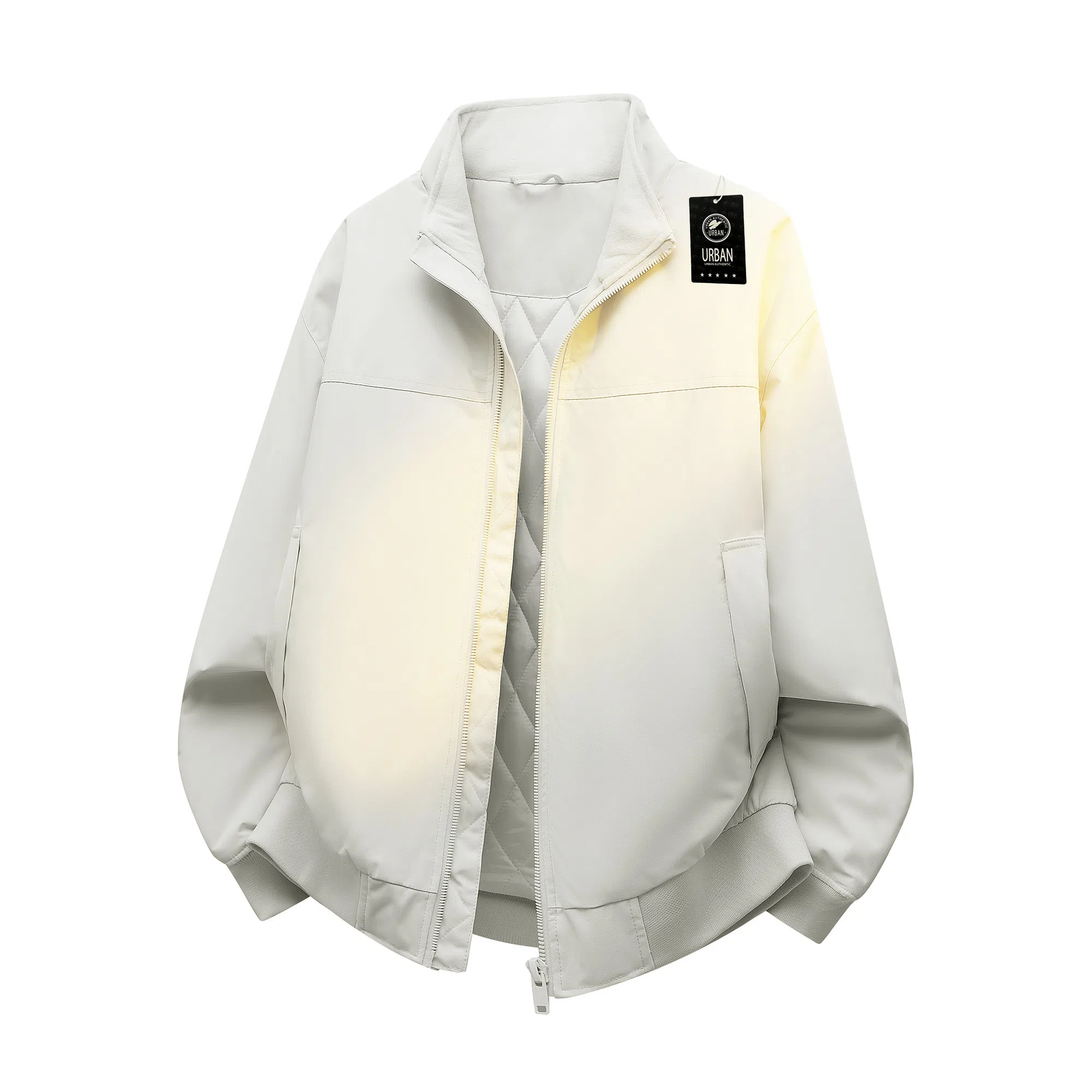 URBAN AUTHENTIC bombercleanfit