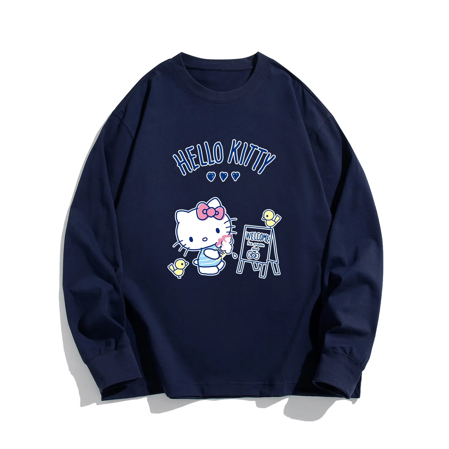 Sanrio x Hello Kitty SS25 ktT