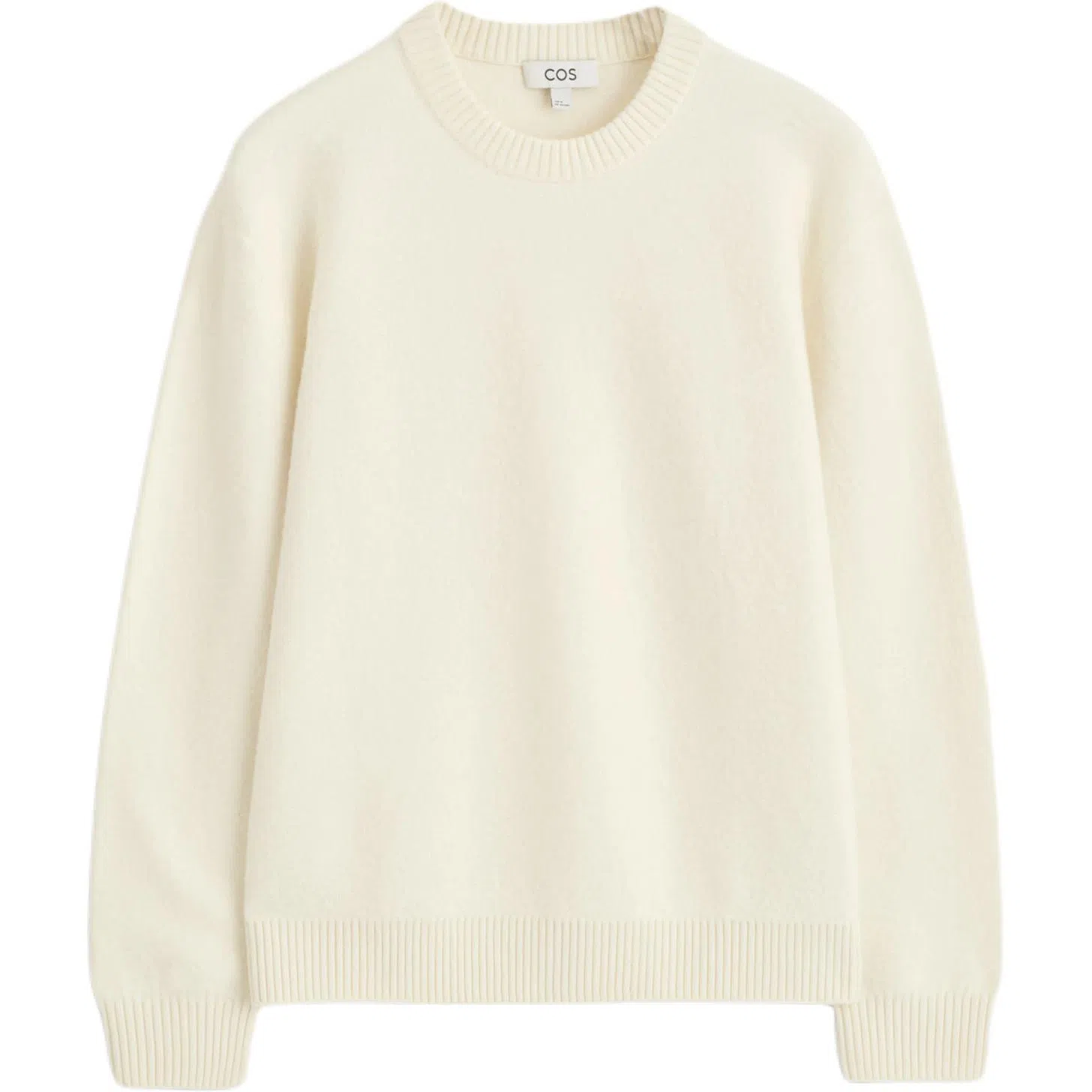 COS Crew Neck Pullover Sweater