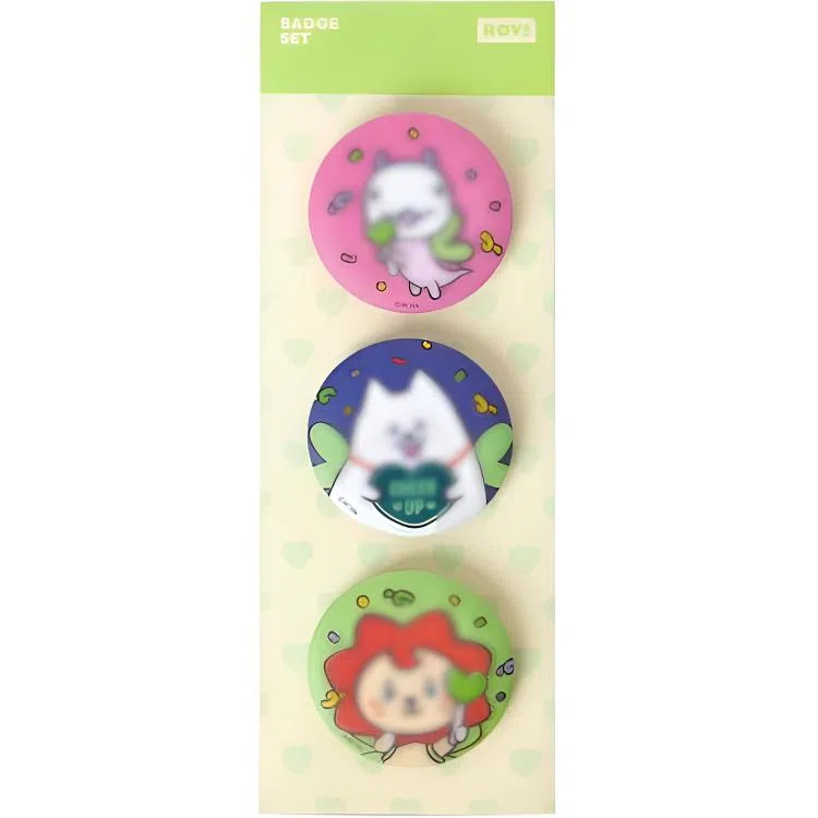 LINE FRIENDS ROY6 CHEER UP