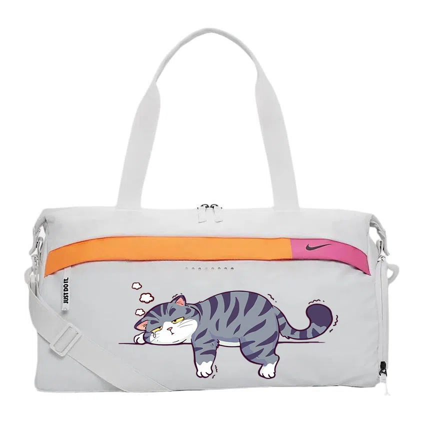 Nike Crossbody Bag White