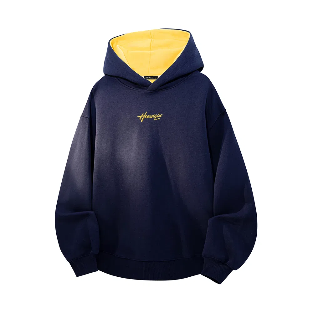 HUANQIU Logocleanfitboxy