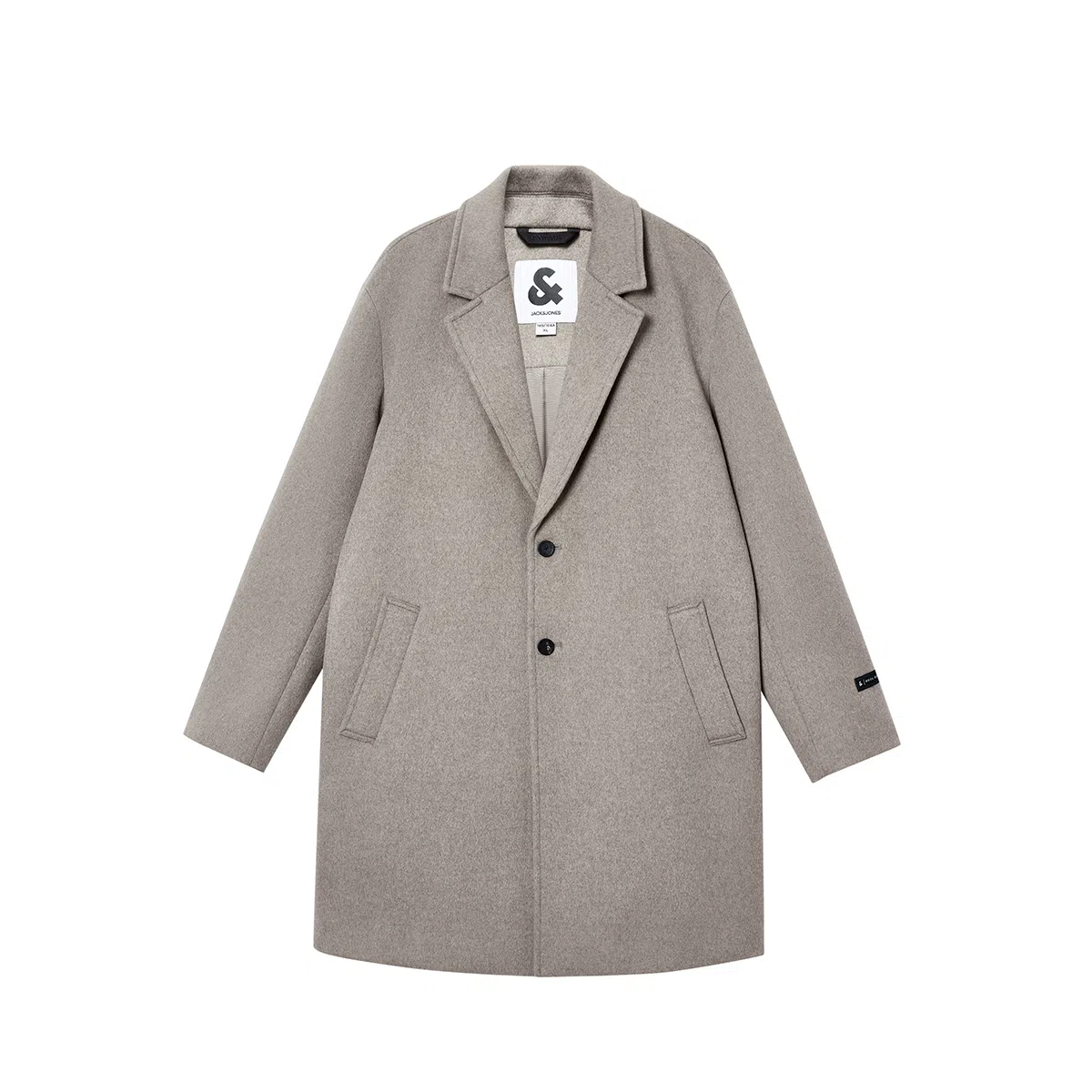Jack Jones Wool Coat