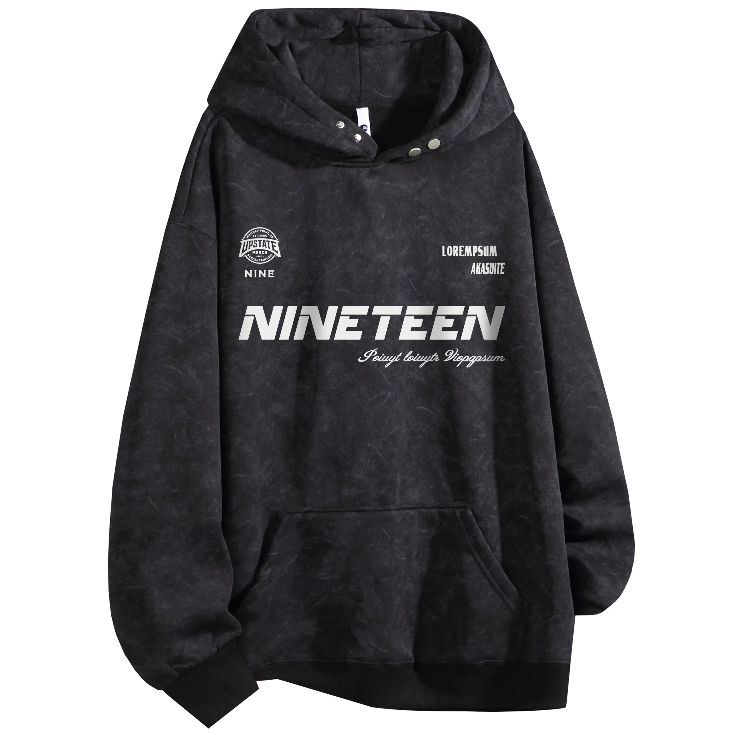 NINETEEN AUTUMN Logo