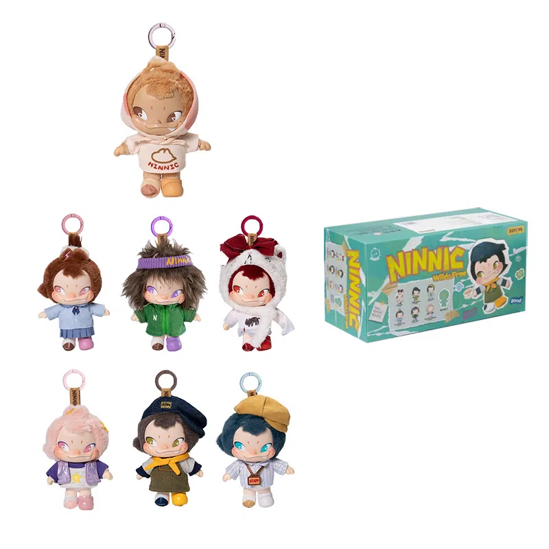 52TOYS NINNIC 6
