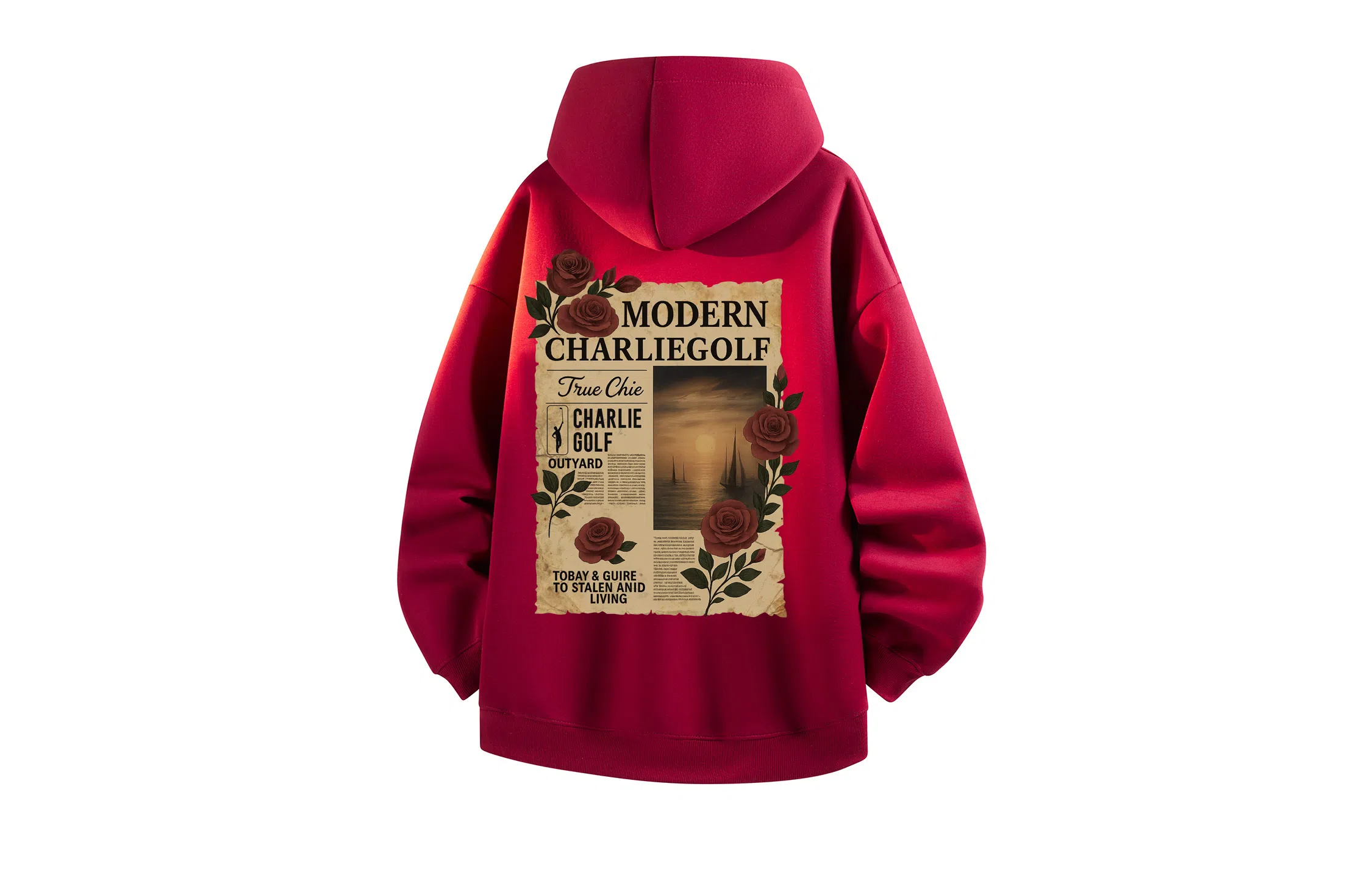 400GCHARLIE GOLF Logo