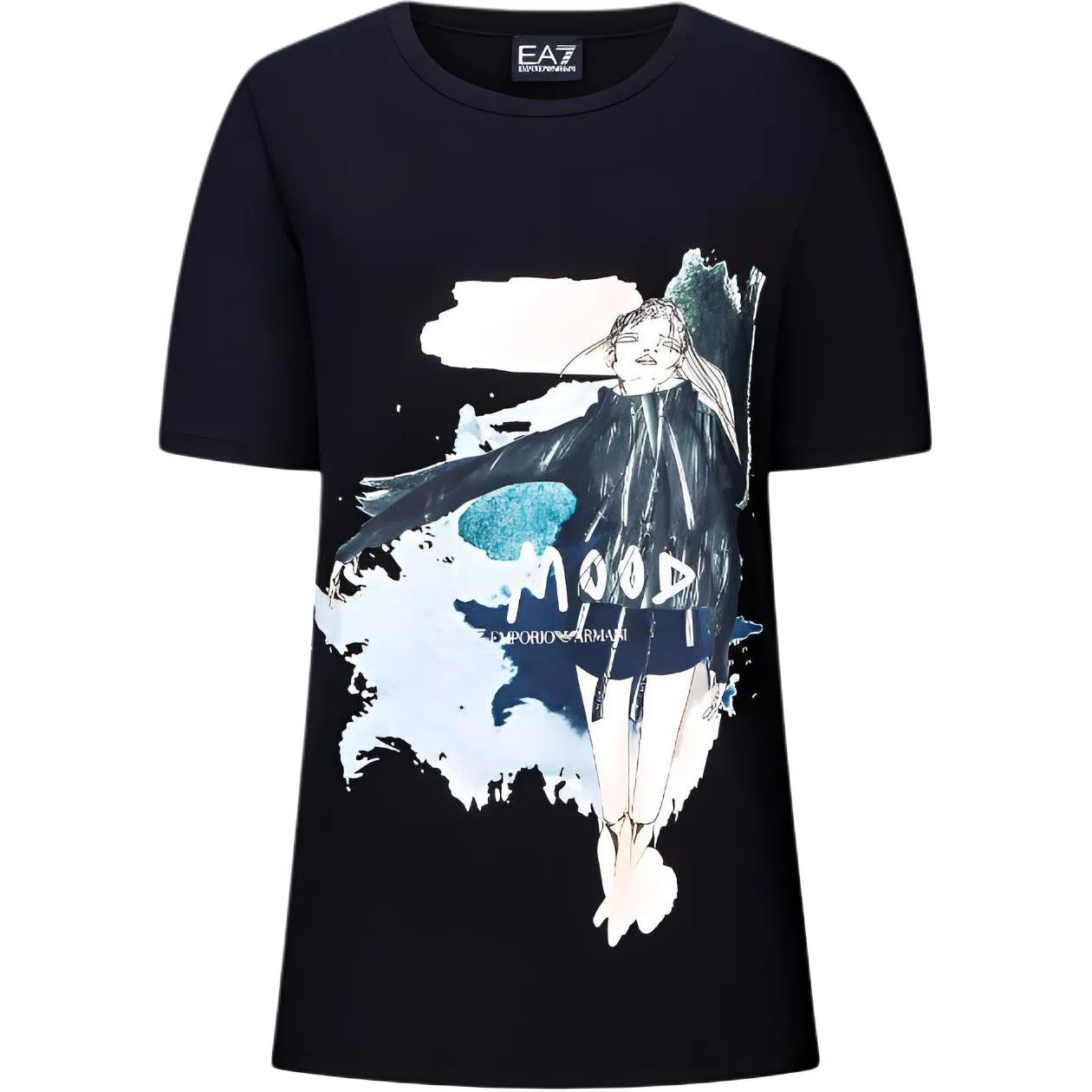 EMPORIO ARMANI EA7 T