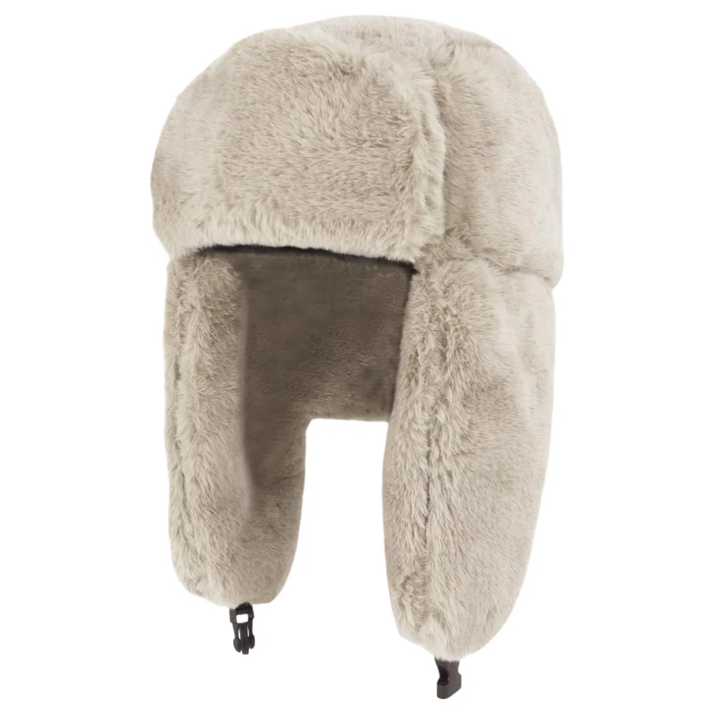 梦特娇 加绒保暖 聚酯纤维 雷锋帽 男女同款情侣款