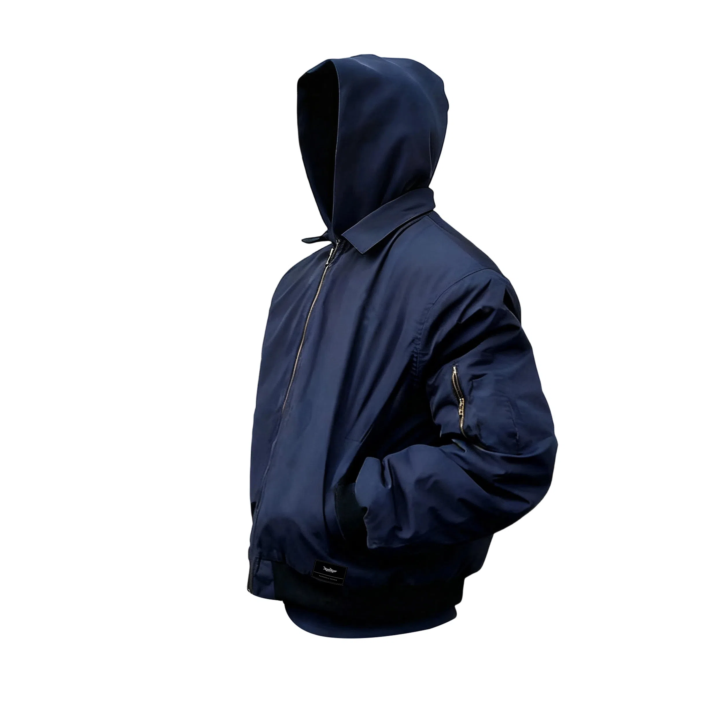 KOKO BASE cleanfitbomber