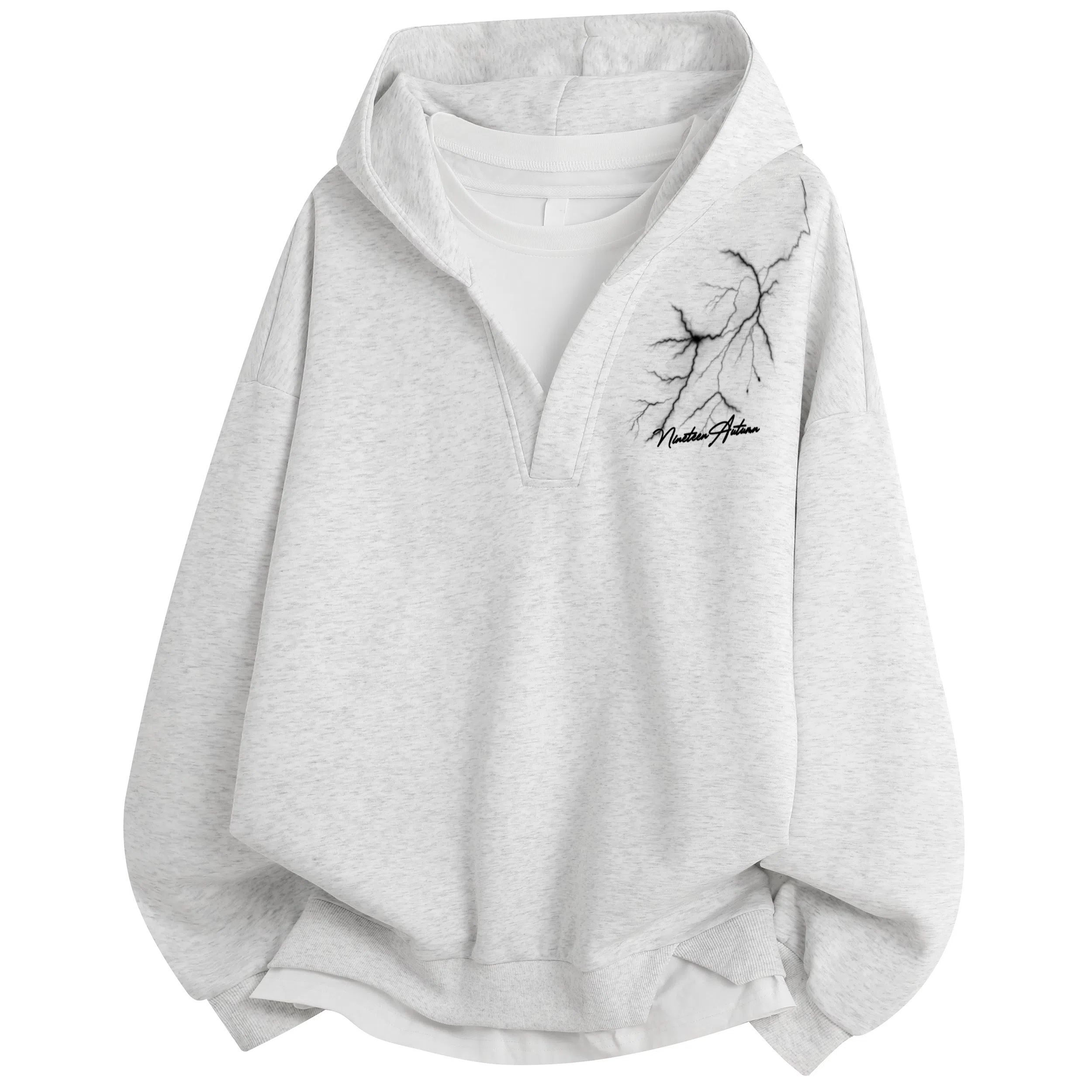 NINETEEN AUTUMN cleanfitlogoV