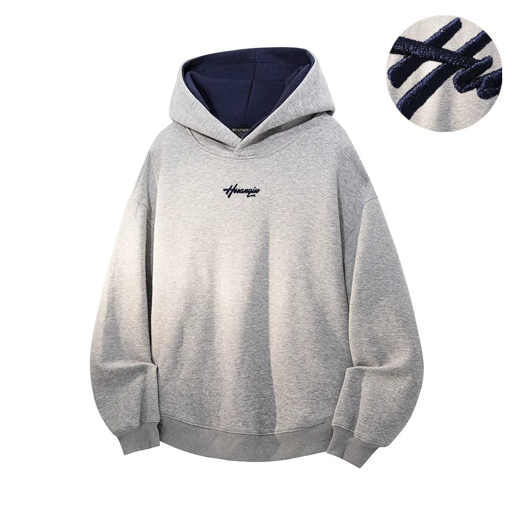 HUANQIU Logocleanfitboxy