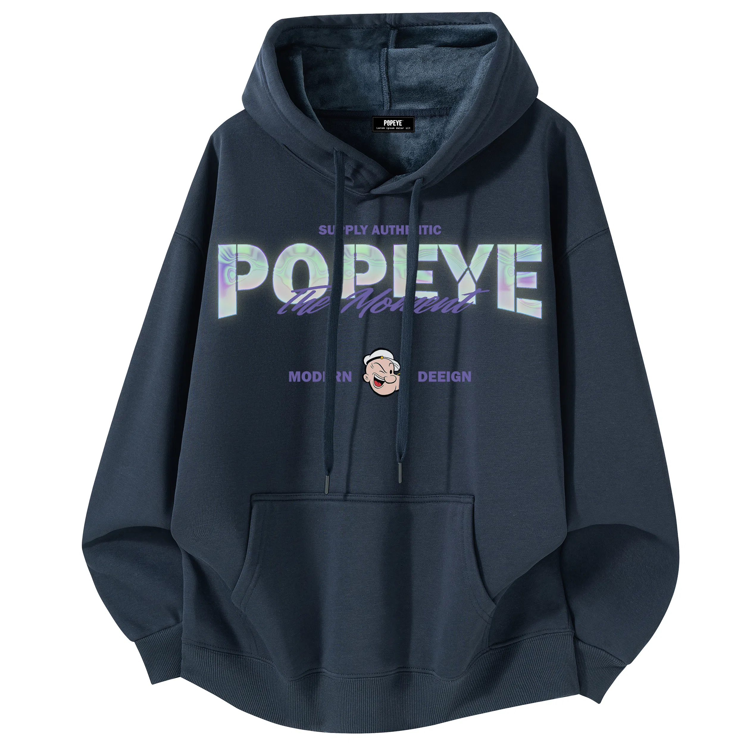 POPEYE logo