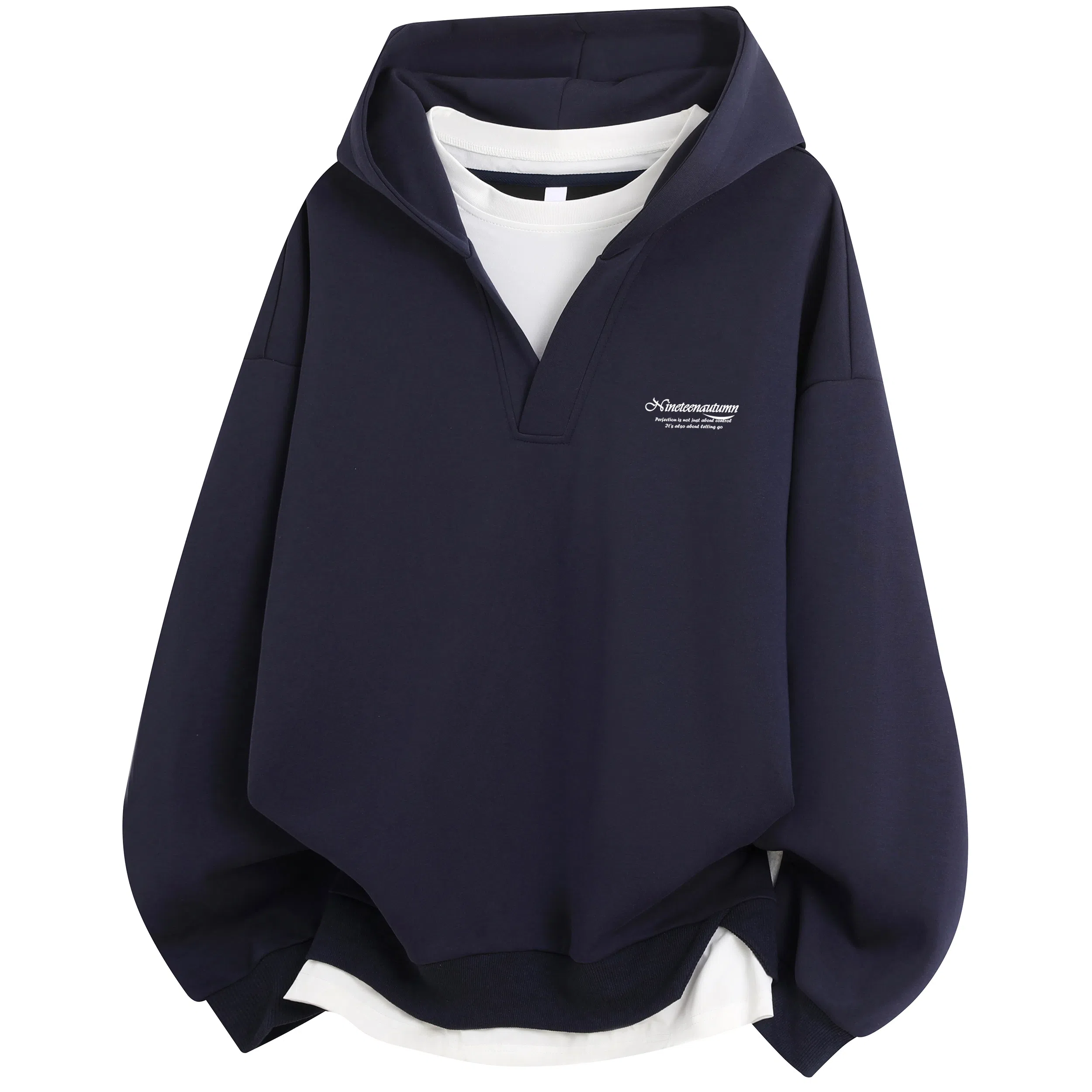 NINETEEN AUTUMN cleanfitlogoV