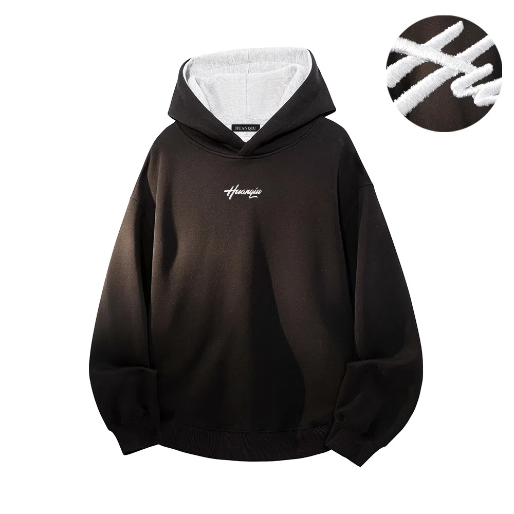 HUANQIU Logocleanfitboxy