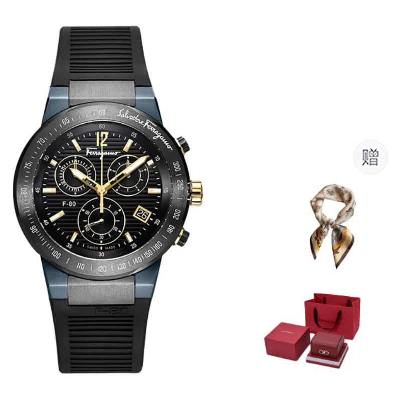 Ferragamo FIJ060017 Blue