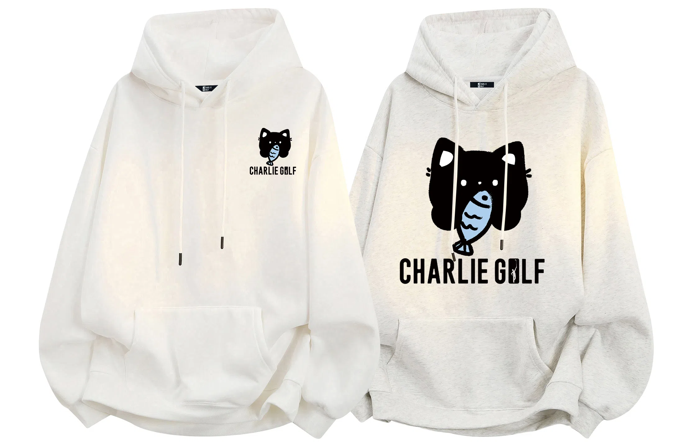 CHARLIE GOLF Logo