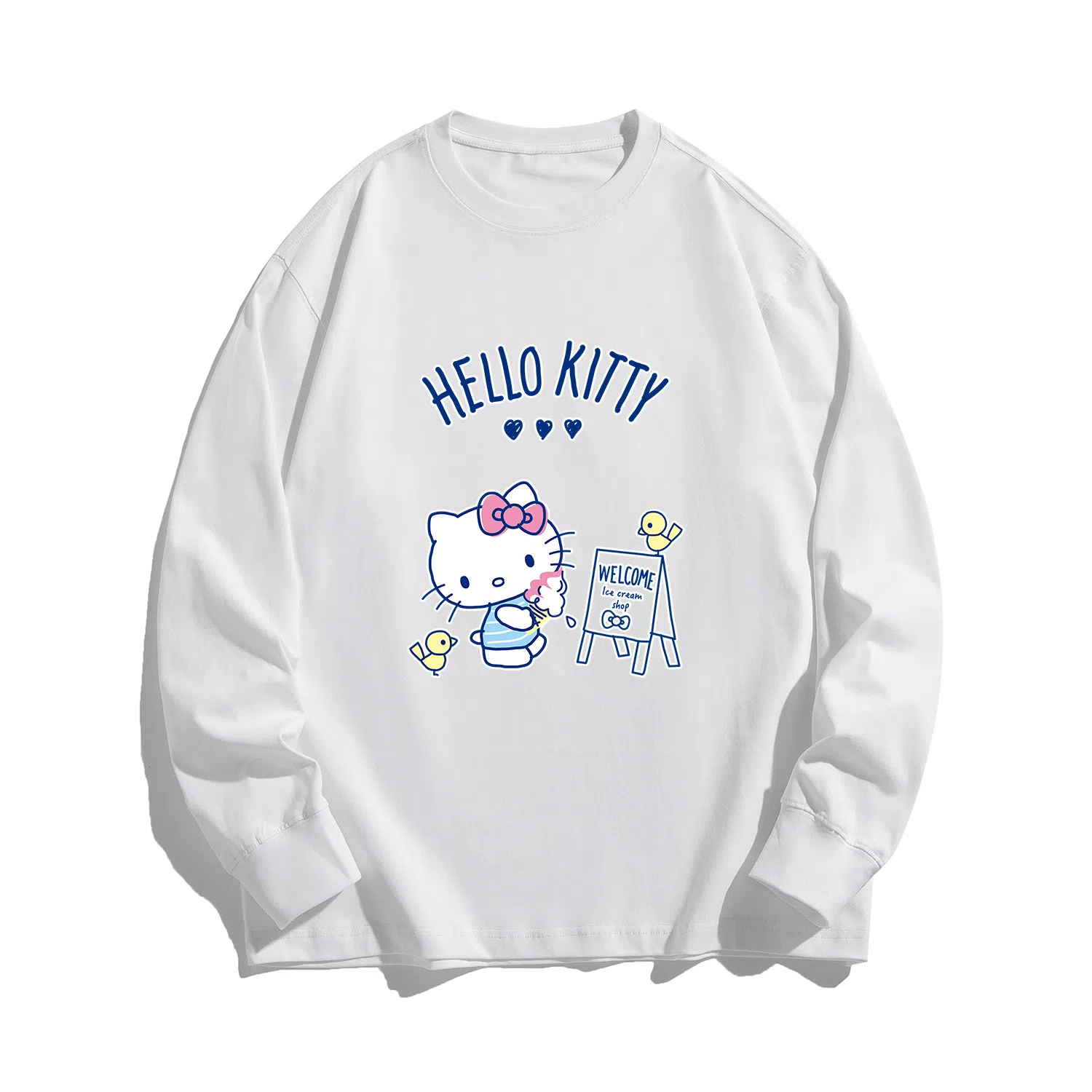 Sanrio x Hello Kitty SS25 ktT