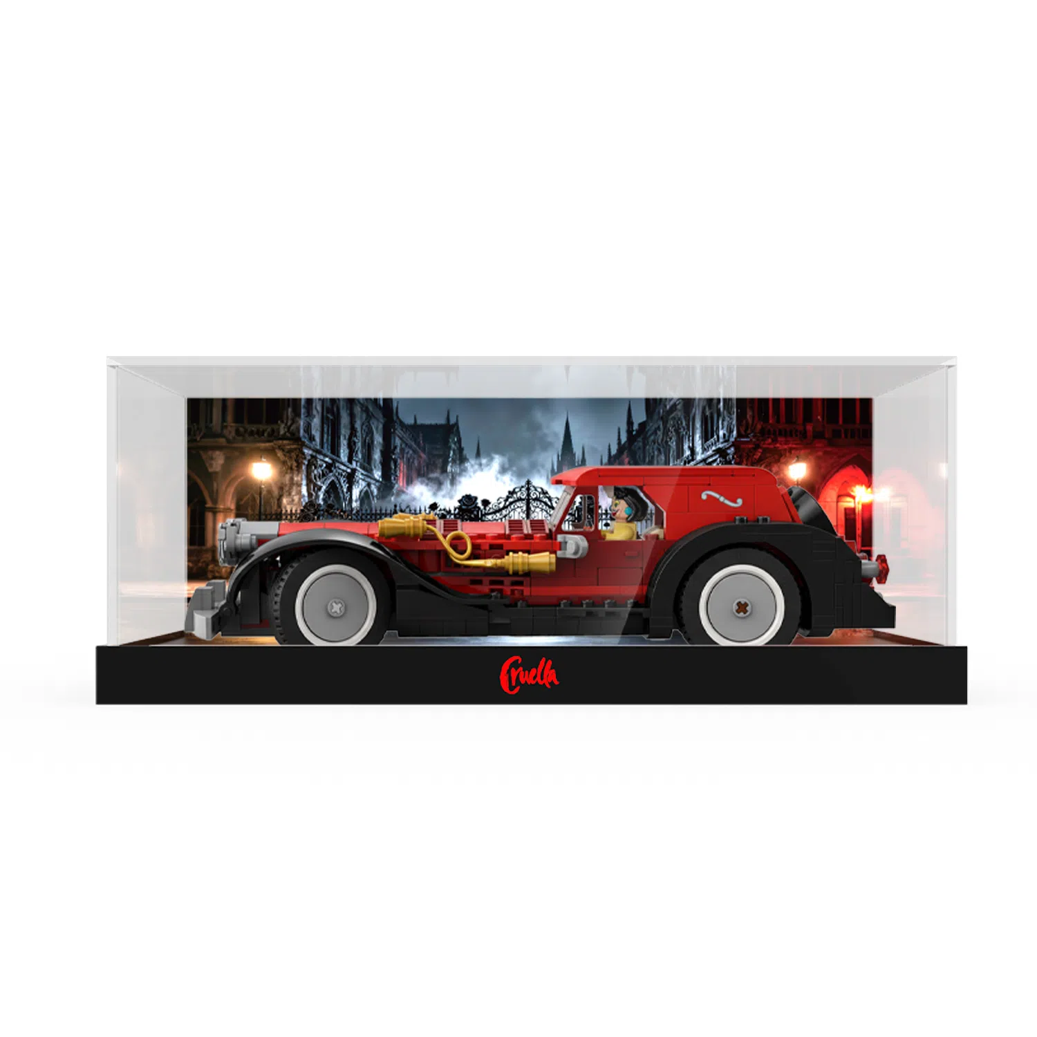 LIGHT YOUR BRICKS 43277