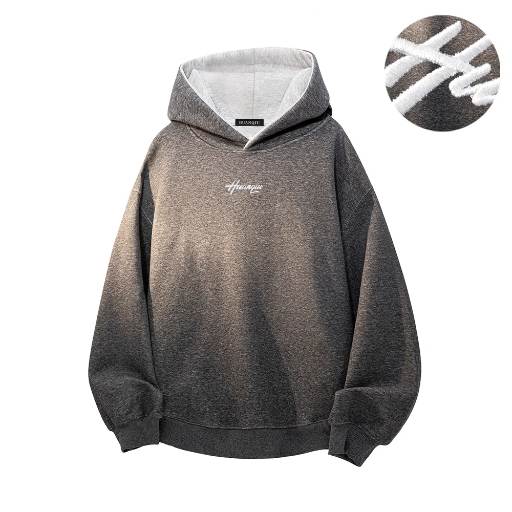 HUANQIU Logocleanfitboxy