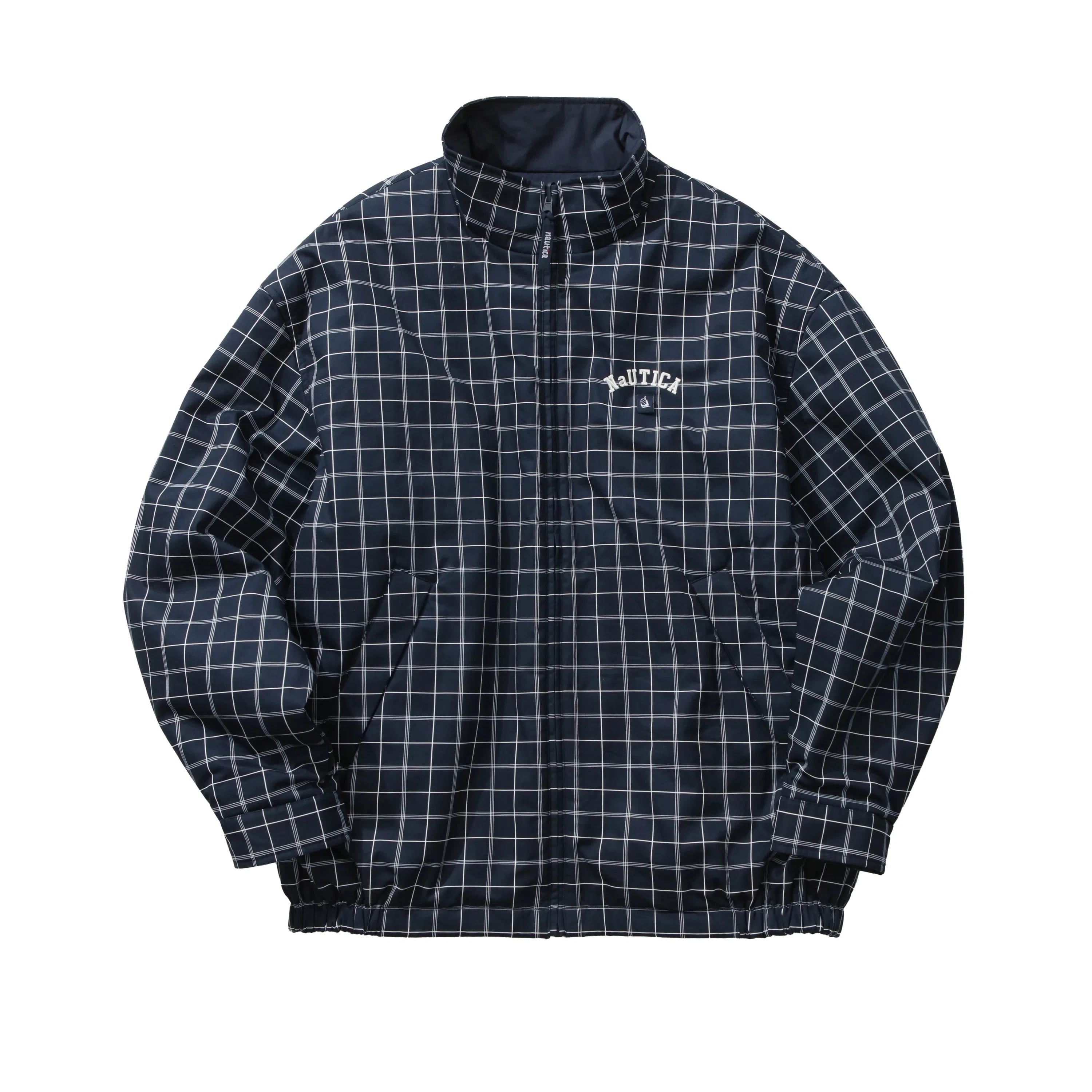 nautica white sail
