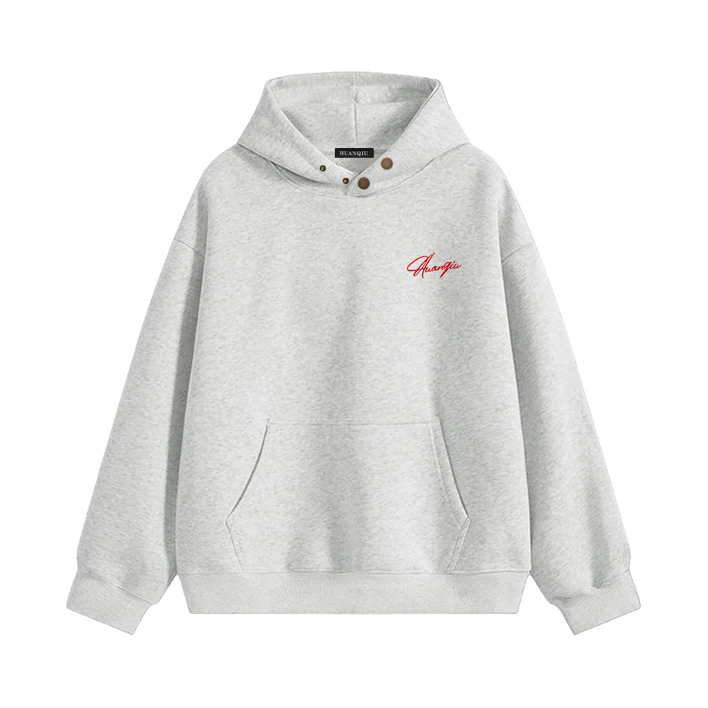 HUANQIU Logocleanfitboxy