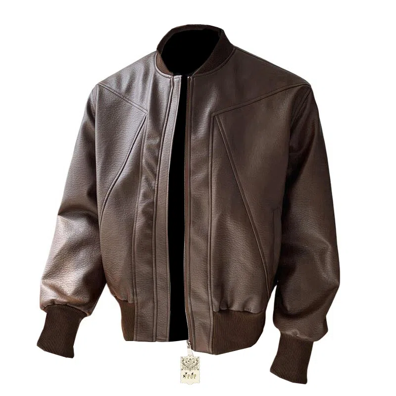 VPDP Boxy Biker Jacket