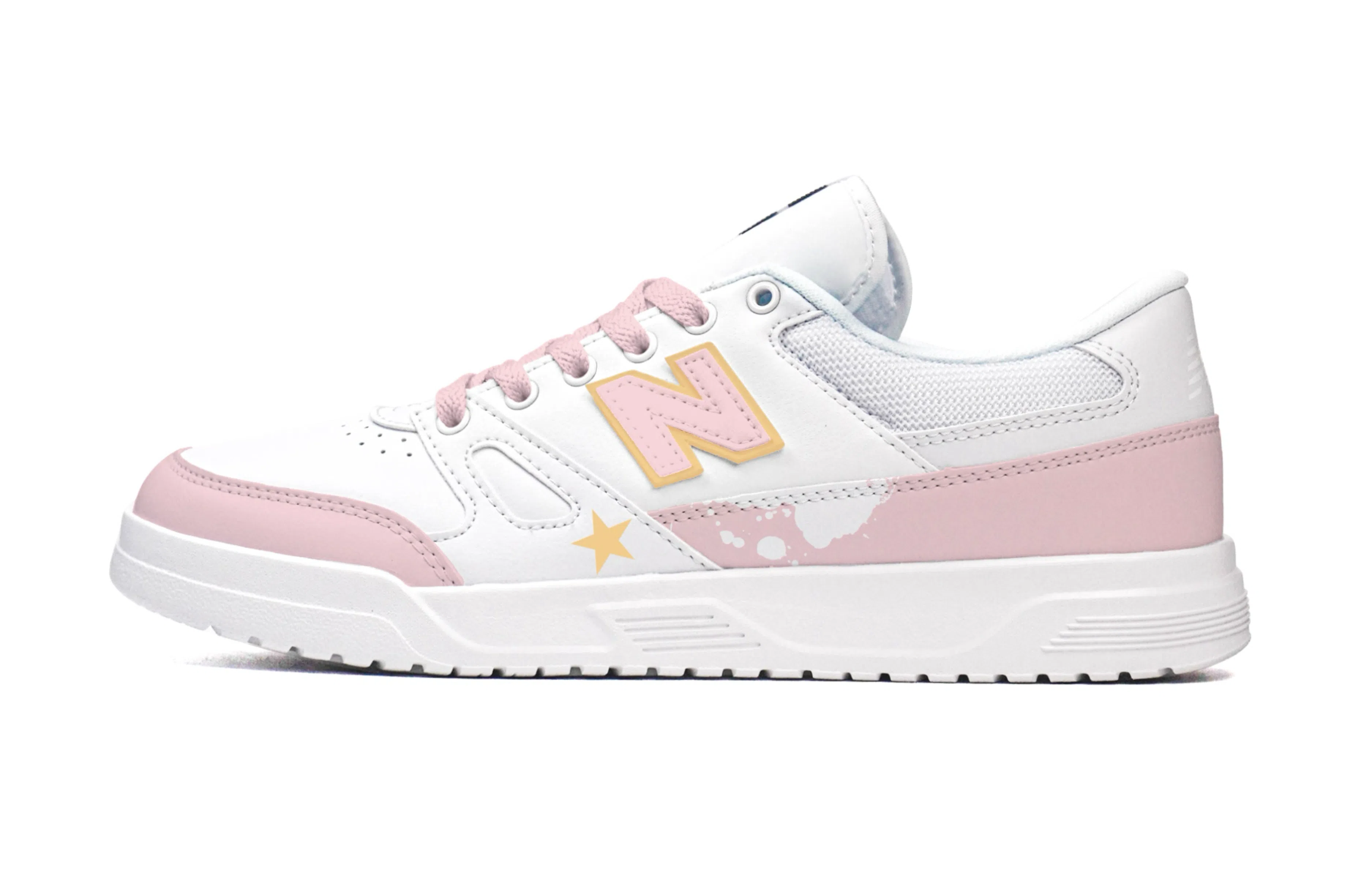 New Balance CT20 Pink White