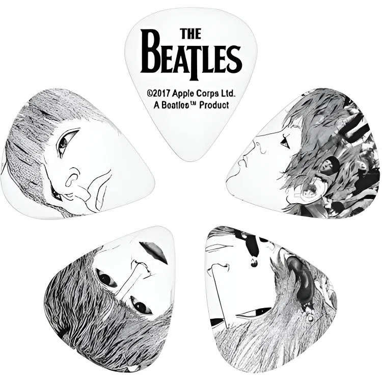 D'Addario Beatles(
