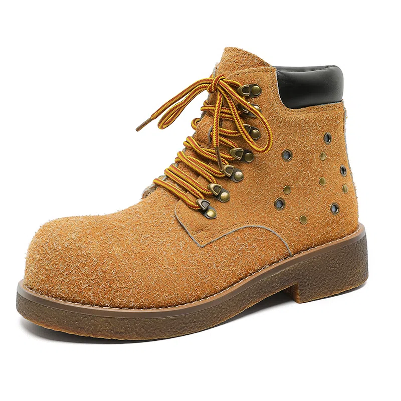 V05 Platform Martin Boots