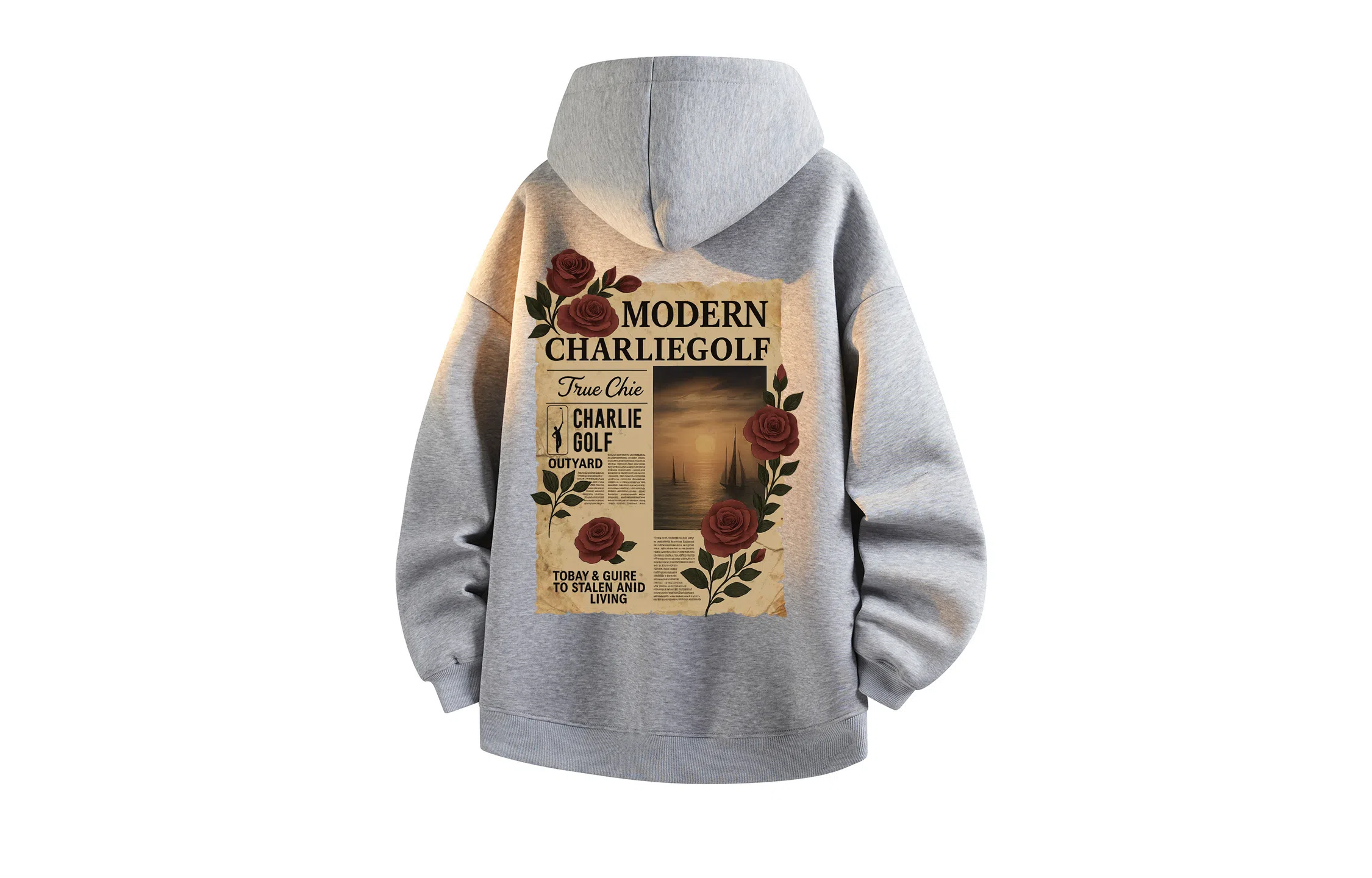 400GCHARLIE GOLF Logo