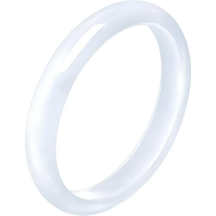 周阿尤 冰冰蓝新中式 琉璃 手镯 女款